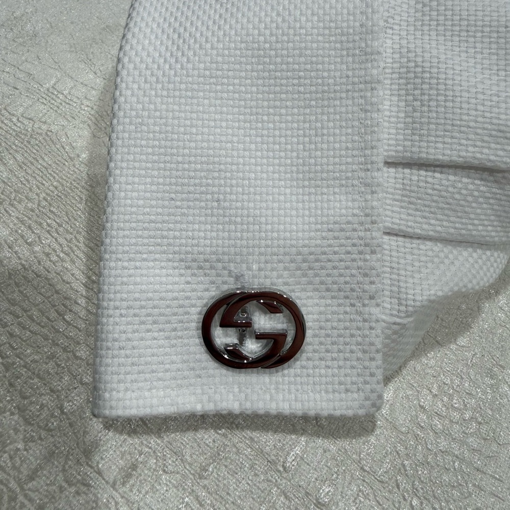 Silver Cufflinks
